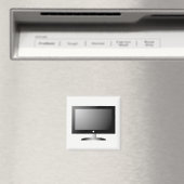 HD-tv Magneet (Insitu (Vaatwasser))