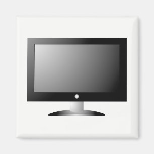 HD-tv Magneet