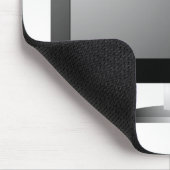 HD-tv Muismat (Hoek)