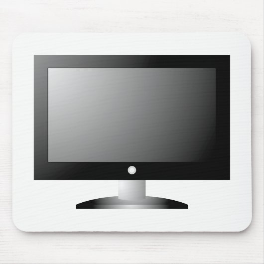 HD-tv Muismat (Voorkant)