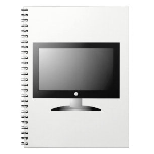 HD-tv Notitieboek