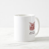 HD.WT - White Mug Koffiemok (Voorkant rechts)