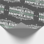 HdmH Dark Cadeaupapier (Hoek)