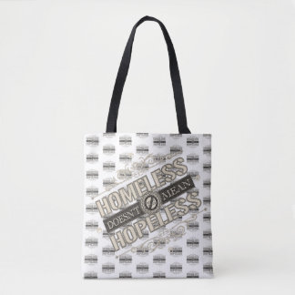 HdmH getextureerd patroon Tote Bag