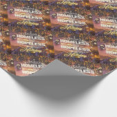 HDMh Holiday Edition Cadeaupapier (Hoek)