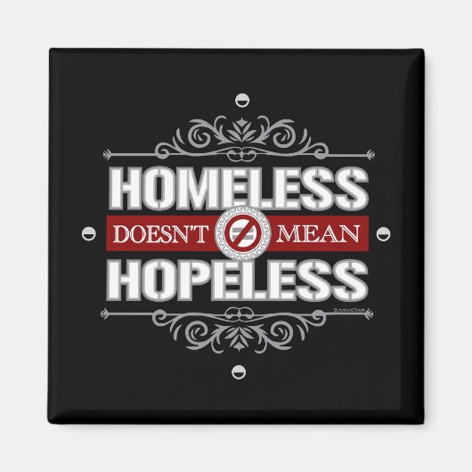 HdmH Magneet (Voorkant)