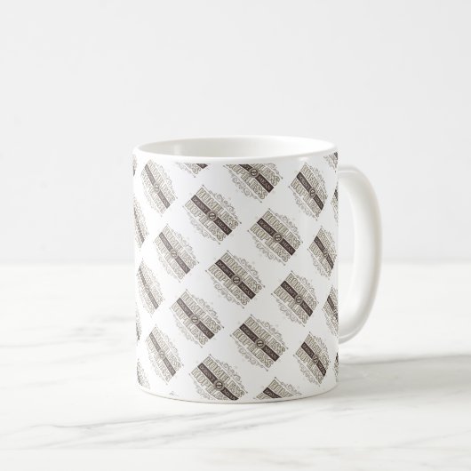 HDMh-Mok Koffiemok (Voorkant rechts)