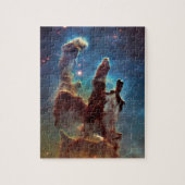HDR Eagle Nebula Pillars of Creation Legpuzzel (Verticaal)