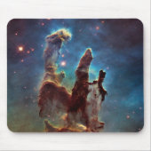 HDR Eagle Nebula Pillars of Creation Muismat (Voorkant)