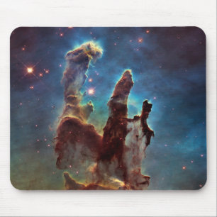 HDR Eagle Nebula Pillars of Creation Muismat