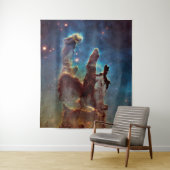 HDR Eagle Nebula Pillars of Creation Wandkleed (In situ)