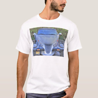 HDR Grey Plymouth Prowler klaar voor gebruik T-shirt