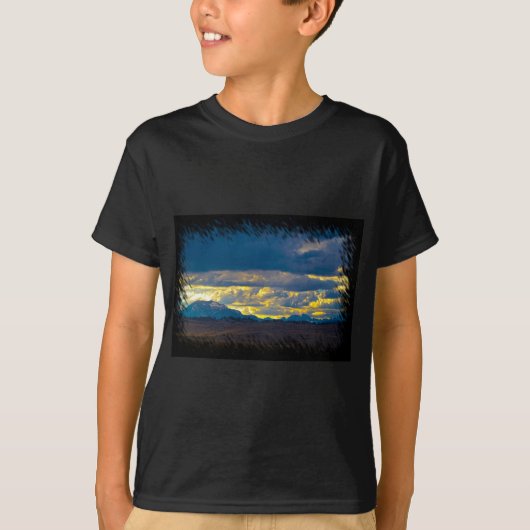 HDR Sierra Nevada T-shirt (Voorkant)