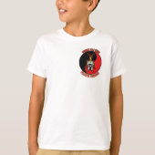 HDRENS T T-SHIRT (Voorkant)