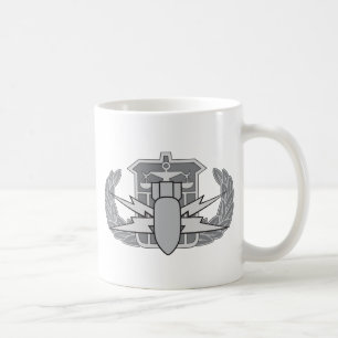 HDS-badge Koffiemok