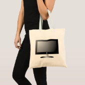 HDTV TOTE BAG (Voorkant (product))