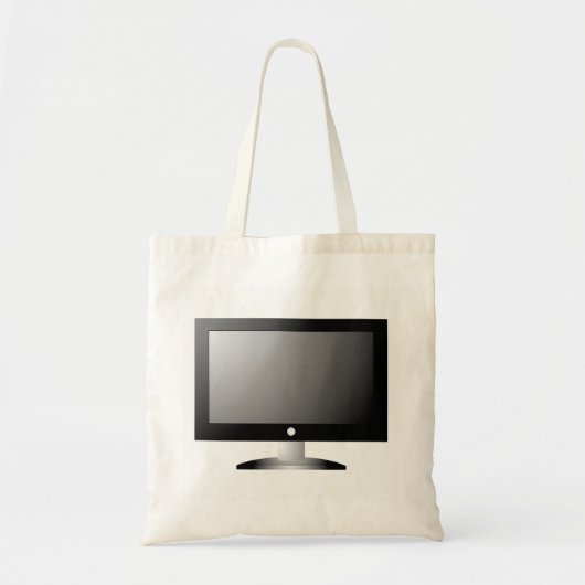 HDTV TOTE BAG (Voorkant)