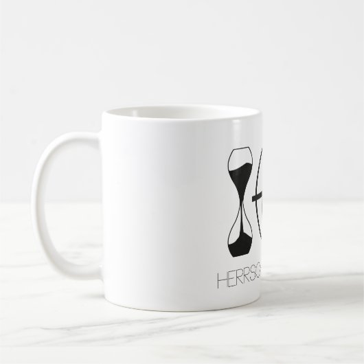 HDZ Tasse Classic Koffiemok (Links)