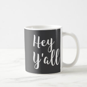 Hé allemaal - Grappige Pular Quote  Koffiemok