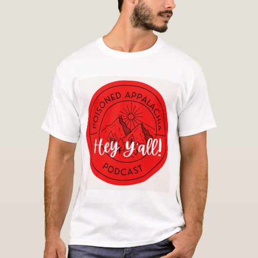 Hé, allemaal shirt (Voorkant)