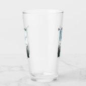 He asked she said yes engagement photo name stylis glas (Rechts)