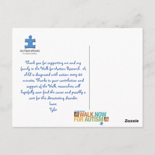 Hé Bedankt!!! Briefkaart (Achterkant)