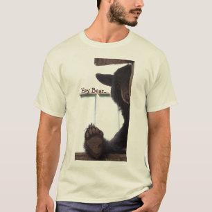 Hé Beer...voor eigen bedrijf T-shirt