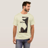 Hé Beer...voor eigen bedrijf T-shirt (Voorkant volledig)