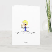 Hé Bob! Kaart (Achterkant)