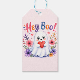 Hé boe cadeaulabel
