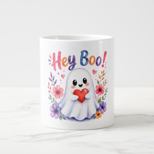 Hé boe grote koffiekop (Voorkant)