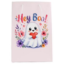 Hé boo medium cadeauzakje