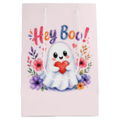 Hé boo medium cadeauzakje (Achterkant)
