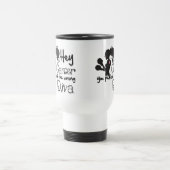 Hé Borstkanker je hebt de verkeerde diva gevonden Reisbeker (Center)