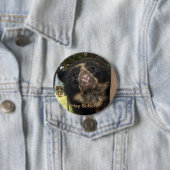 Hé Bubu! Ronde Button 7,6 Cm (In situ)