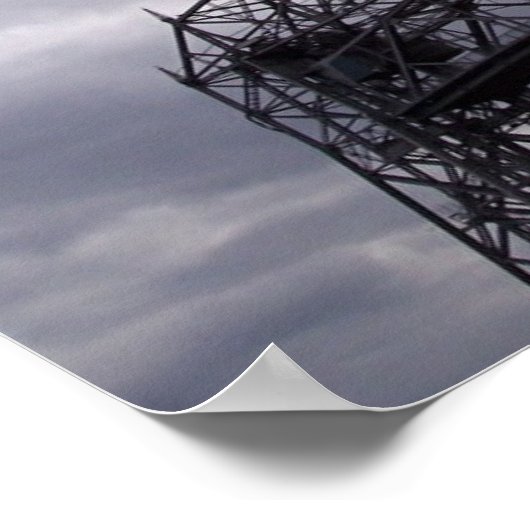 Hé Buddy...mooi weer dat we hebben? Poster (Hoek)