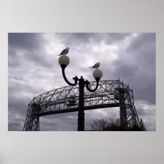 Hé Buddy...mooi weer dat we hebben? Poster