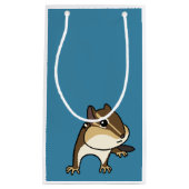 Hé Chippy Chipmunk シマリスのギフト バ ッ グCollective!Gift B Klein Cadeauzakje (Voorkant)