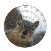 Hé daar. dartbord (Voorkant)