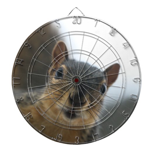 Hé daar. dartbord (Voorkant)