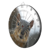 Hé daar. dartbord (Voorkant Rechts)