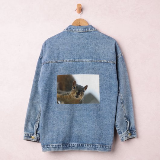 Hé daar. denim jacket (Hangar)