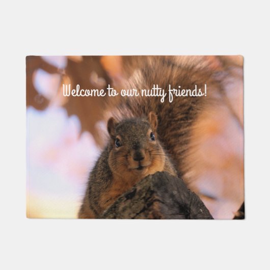 Hé daar. deurmat (Voorkant)