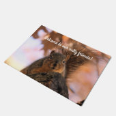 Hé daar. deurmat (Schuin)