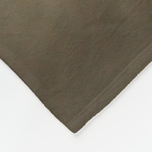 Hé daar. fleece deken (Hoek)