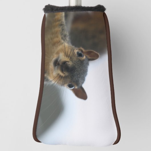 Hé daar. golfheadcover (Draai 90)