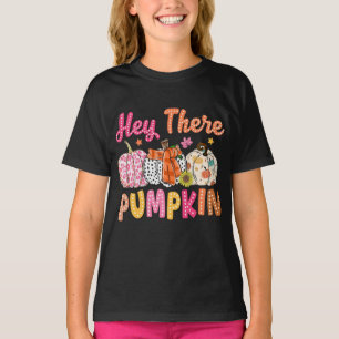 Hé daar, Pompoen T-shirt