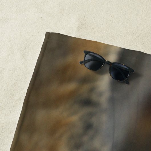 Hé daar. strandlaken (In situ)