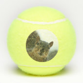 Hé daar. tennisballen (Achterkant)