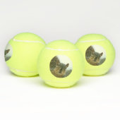 Hé daar. tennisballen (Multi)